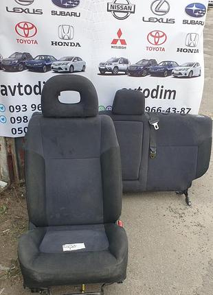 Салон комплект mn162005ha mitsubishi outlander 1