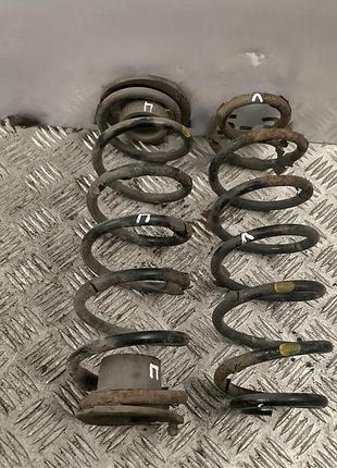 Пружина задняя 52441smre01 honda civic ufo 3d