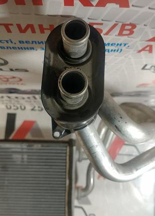 Радиатор печки правый руль 79110smge41 honda civic ufo 3d