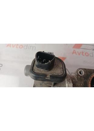 Воздушная заслонка коллектора левая 14111aa000 subaru xv 2011-2017