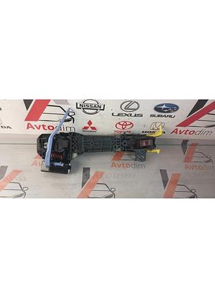 Ручка двери задняя правая внешняя н2q 62142fj000 subaru xv 2011-2017