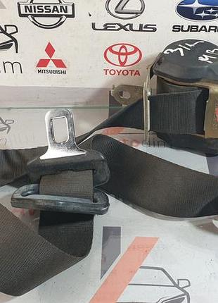 Ремень безопасности задний левый наружный 82810st3e02za honda civic 6 mb дорестайл