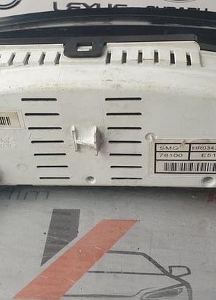 Дисплей компьютера hr0343003 honda civic 8