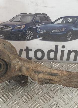 Кулак поворотний передній лівий 51215st3e00 honda civic 6 mb дорестайл