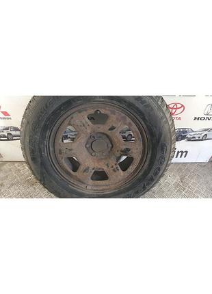 Диск запасного колеса 403003x00a nissan navara d40 2