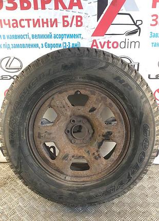 Диск запасного колеса 403003x00a nissan navara d40 3