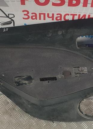 Панель обшивки задніх дверей ліва mn124745he mitsubishi outlander 1