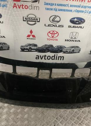 Накладка крышка багажника черная 74890smge00zd honda civic ufo 3d