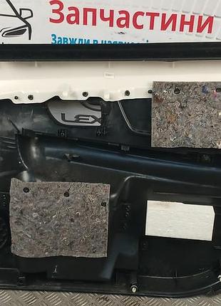 Карта дверей передня ліва 94216fj110vh subaru xv 2011-2017