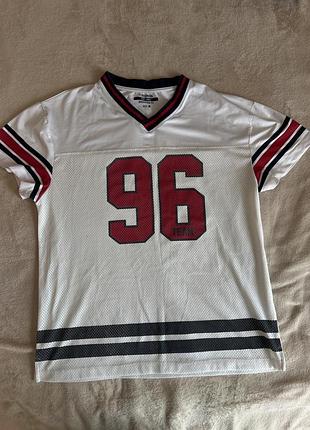 Стильна оверсайз футболка terranova 96 team