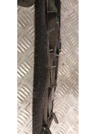 Заглушка панели багажника левая 84670smge02za honda civic ufo 3d