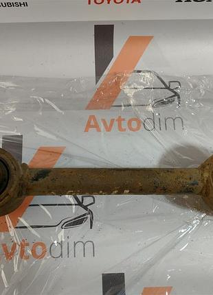 Стійка важіль задньої підвіски поперечний верхній mn100109 mitsubishi outlander 1