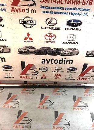 Молдинг двері передній правий зовнішній 61280va000 subaru xv 2011-2017