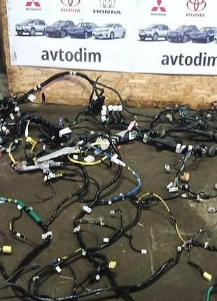 Проводка підкапотна та салону (rhd) 81407fj440 subaru xv 2011-2017