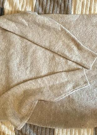 Теплое платье