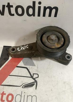 Кронштейн натяжного ролика 31175rna000 honda civic ufo 3d