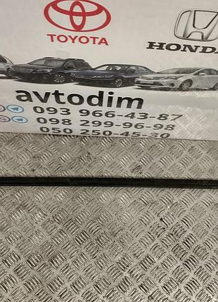 Молдинг двері зовнішній правий 72410smre02 honda civic ufo 3d