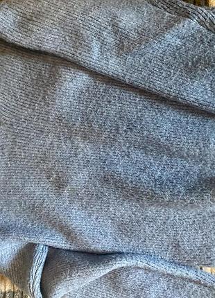 Теплий светр