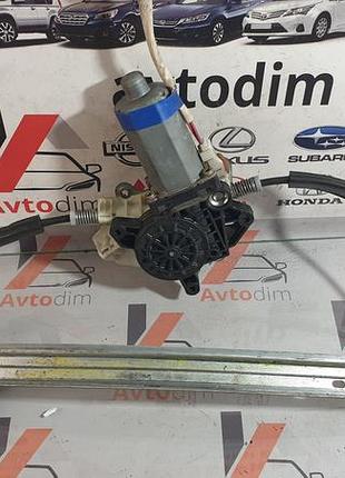 Склопідйомник задній правий з моторчиком 72710s1ae01 honda accord 6 седан