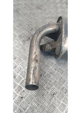 Глушитель задняя часть mn156165 mitsubishi outlander 1