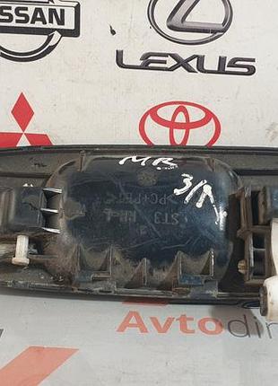 Ручка дверей задня ліва наружна 72680st3e02 honda civic 6 mb дорестайл