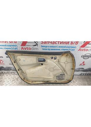 Панель обшивки передніх дверей права 83533ст3г21за honda civic 6