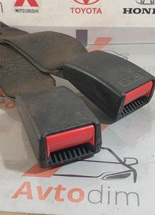 Ремінь безпеки задній правий внутрішній 82420st3e11za honda civic 6 mb дорестайл