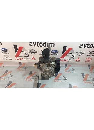 Блок abs 4670a756 mitsubishi outlander 3 2012-2015