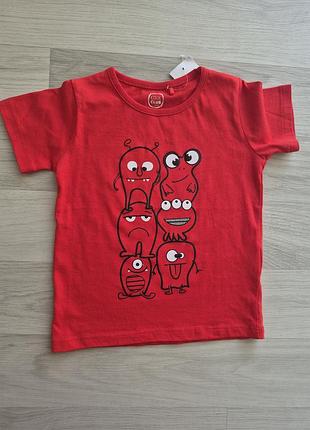 Футболка бавовняна  0272