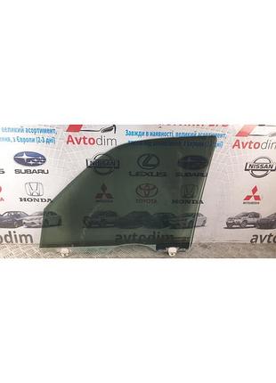 Стекло передних дверей правое 73300s10e00 honda cr-v 1