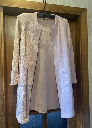 Кардиган новий