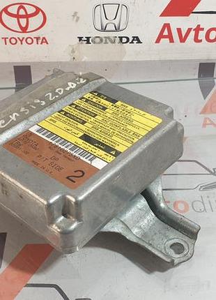 Блок управления airbag 8917005080 toyota avensis t22 1.8 бензин