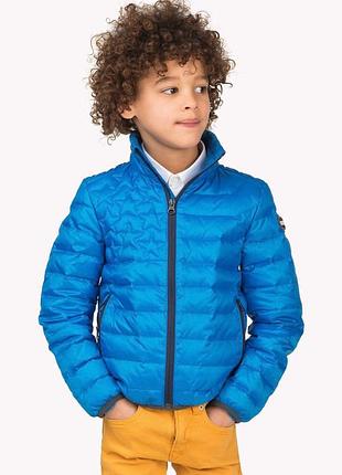 Куртка tommy hilfiger натуральний пух, демісезон 104 розмір