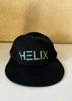 Кепка чоловіча з прямим козирком