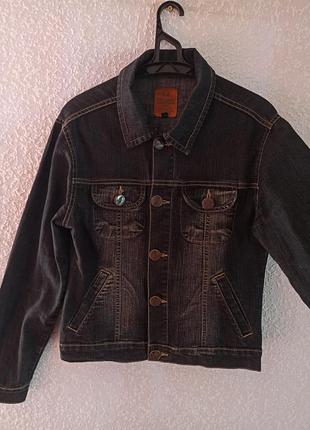 Джинсова курточка