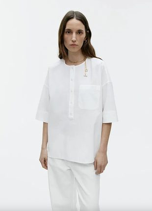 Arket нова сорочка white