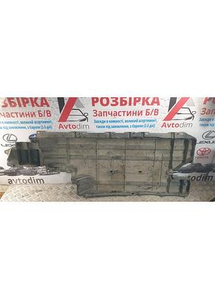 Защита днища кузова правый 56411sg000 subaru xv 2011-2017