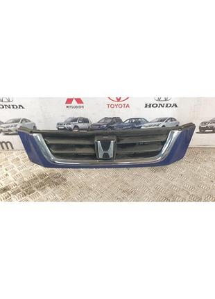 Решетка радиатора 75101s10000zc honda cr-v 1
