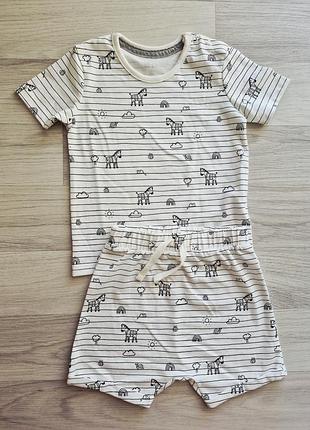 Костюмчик хлопчику 0273