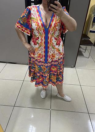 Невесомое платье 6