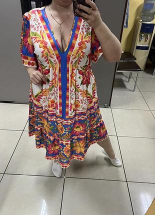 Невесомое платье 4