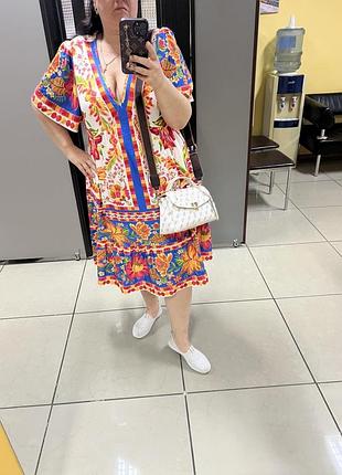 Невесомое платье 8