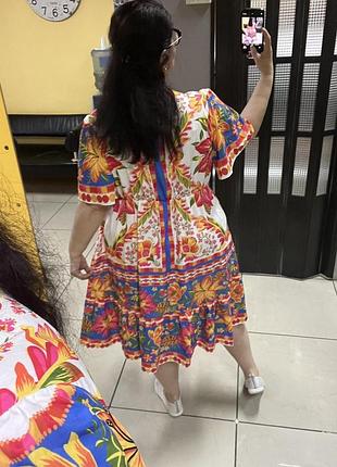 Невесомое платье 7