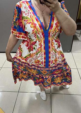 Невесомое платье 5