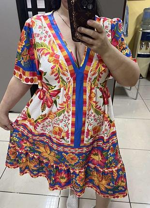 Невесомое платье 10