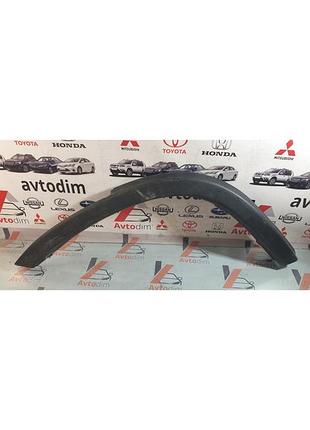 Молдинг крила задній лівий 74450s10010 honda cr-v 1