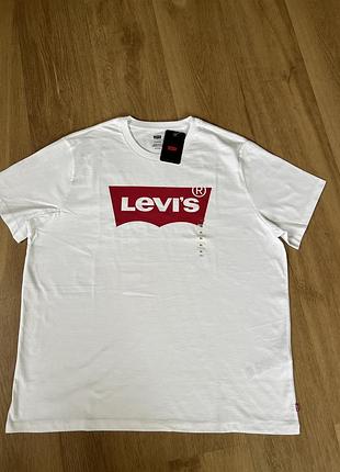 Нова футболка levis xl standard