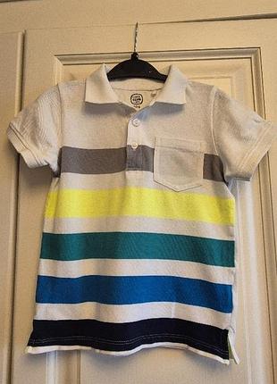 Поло для хлопчика, р. 104, cool club