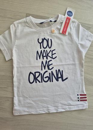 Футболка мальчишку 0275