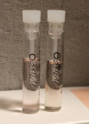 Пробник туалетна вода miss o раритет